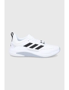 adidas Performance Adidas Pantofi Trainer V GX0733 culoarea alb