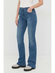 Patrizia Pepe jeansi femei high waist