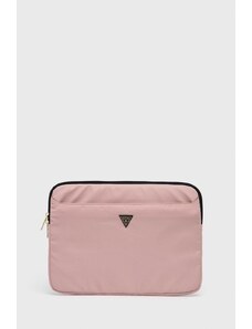 Guess husa laptop culoarea roz