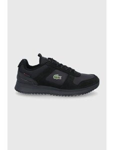 Lacoste pantofi culoarea negru