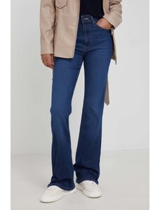 Dkny jeansi femei, high waist
