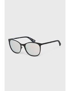 Superdry ochelari de soare femei, culoarea negru