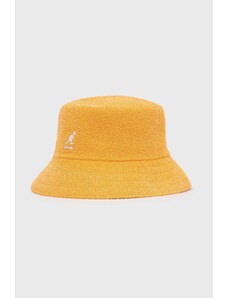 Kangol pălărie culoarea portocaliu K3050ST.WA800-WA800