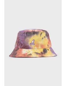 Kangol pălărie din bumbac culoarea violet, bumbac K4359.GL467-GL467