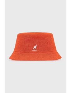 Kangol pălărie culoarea portocaliu K3299HT.CG637-CG637