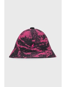 Kangol pălărie culoarea roz K3546.DE400-DE400
