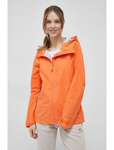 Columbia jacheta de exterior Omni-Tech Ampli-Dry culoarea portocaliu, de tranzitie