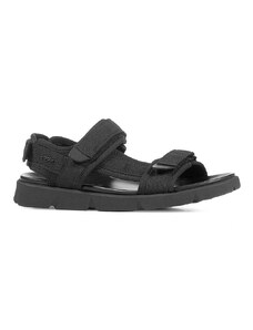 Geox sandale Xan2s culoarea negru
