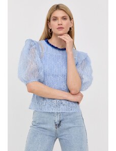Custommade bluza femei, cu imprimeu