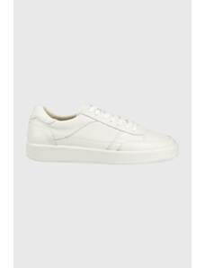 Vagabond Shoemakers sneakers din piele Teo culoarea alb