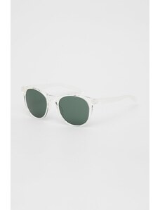 Nike ochelari de soare Horizon Ascent femei, culoarea verde