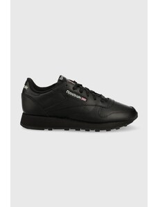 Reebok Classic sneakers din piele GY0955 culoarea negru GY0955.100008494-CBL/CBL/PR