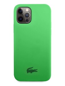 Lacoste Husa pentru telefon culoarea verde