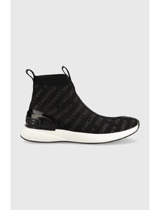 Karl Lagerfeld sneakers Finesse FINESSE culoarea negru KL62144