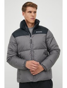 Columbia geacă M Puffect II Jacket bărbați, culoarea gri, de iarnă 2025821