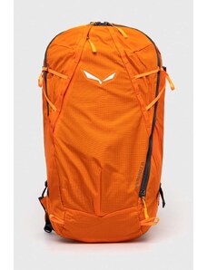 Salewa rucsac Mountain Trainer 2 culoarea portocaliu, mare, neted