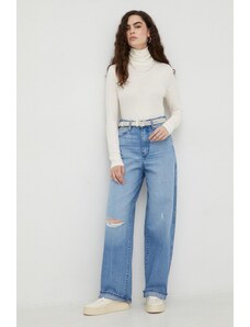 Wrangler jeansi Barrel Ariel femei , high waist