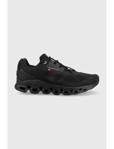 On-running sneakers de alergat Cloudstratus culoarea negru, 3999214 3999214-214