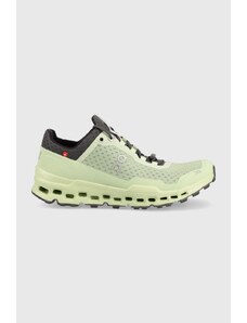 On-running pantofi de alergat Cloudultra culoarea verde