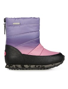 Emu Australia cizme de iarna copii Tarlo culoarea violet