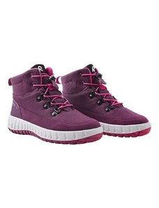 Reima cizme de iarna pentru copii culoarea violet