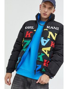 Karl Kani geacă reversibilă barbati, de iarna, oversize 6076821-multicolor