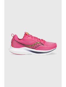 Saucony pantofi de alergat Kinvara 13 culoarea roz