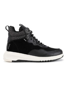 Geox sneakers pentru copii Aerantis B Abx culoarea negru