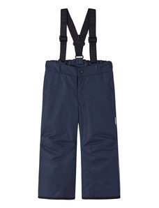 Reima pantaloni pentru sporturi de iarna pentru copii culoarea albastru marin
