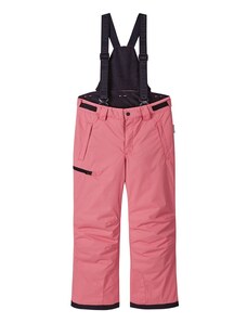 Reima pantaloni copii culoarea roz