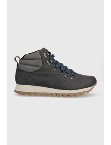 Merrell pantofi Alpine Hiker barbati, culoarea gri