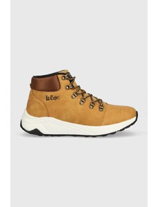 Lee Cooper pantofi barbati, culoarea maro
