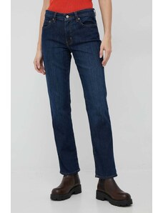 Lauren Ralph Lauren jeansi femei , medium waist