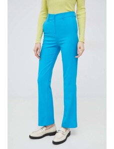 United Colors of Benetton pantaloni femei, lat, high waist