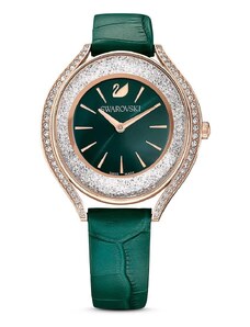 Swarovski ceas femei, culoarea verde