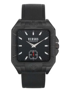Versus Versace ceas barbati, culoarea negru