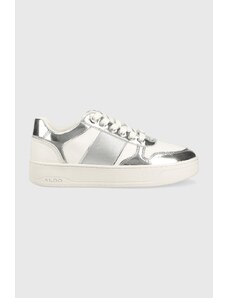 Aldo sneakers Clubhouse-L culoarea argintiu, 13542952.CLUBHOUSE-L