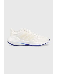 Adidas Performance pantofi de alergat Ultrabounce culoarea alb