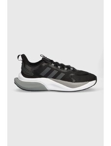 Adidas pantofi de alergat AlphaBounce + culoarea negru