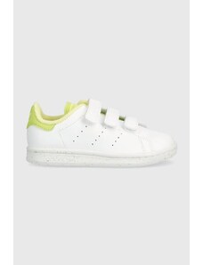 Adidas Originals sneakers pentru copii STAN SMITH CF C x Disney culoarea alb