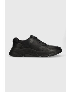 BOSS sneakers Asher culoarea negru, 50487737