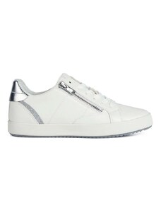 Geox sneakers D BLOMIEE E culoarea alb, D356HE 0BCBN C1151
