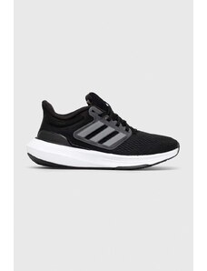 Adidas sneakers pentru copii ULTRABOUNCE J culoarea negru