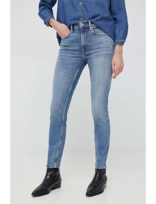 Polo Ralph Lauren jeans femei medium waist 211890091