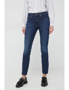 Polo Ralph Lauren jeans femei medium waist 211890127