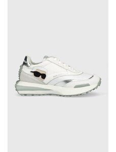 Karl Lagerfeld sneakers ZONE culoarea alb KL62930N