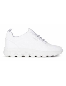 Geox sneakers D SPHERICA culoarea alb, D15NUA 0006K C1000