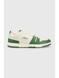 Mercer Amsterdam sneakers din piele The Brooklyn culoarea verde