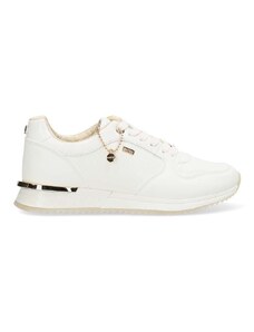 Mexx sneakers Fleur culoarea alb, MXK039903W