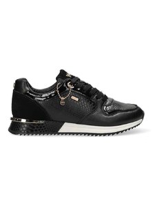 Mexx sneakers Fleur culoarea negru, MXK039902W